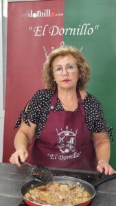 Conejo de los pastores - Fuensanta 