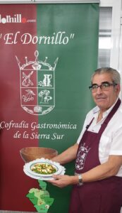 Espinacas esparragadas - Torredelcampo