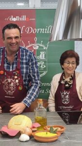 Habas secas "mareás" - Los Villares