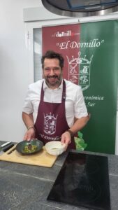 Sobrehúsa - Alcaudete